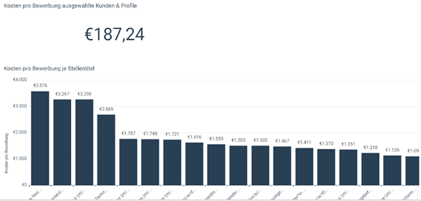 Performance Recruiting Portfolio Analyse Gesamt