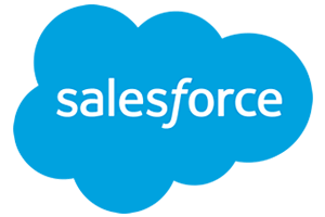 Salesforce CRM Logo