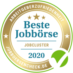 Jobcluster - beste Jobbörse - jobbörsencheck