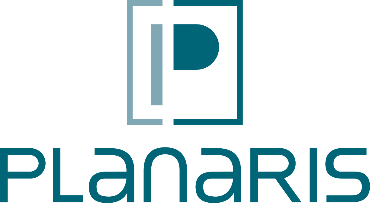 Planaris Logo Logo Planaris