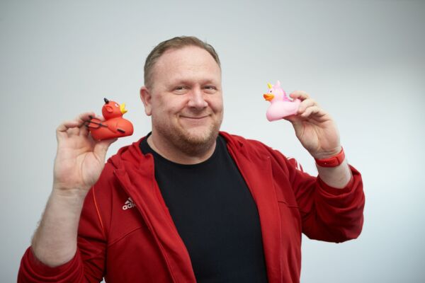 Marketing Team De Eric - Mediengestalter und im Entwickler-Team