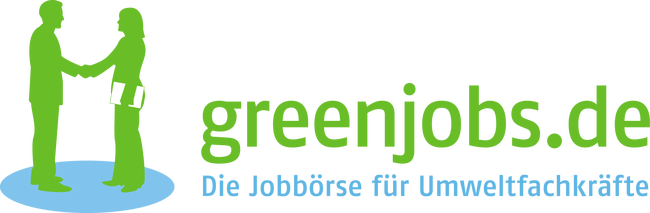 Logo greenjobs.de