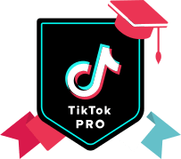 TikTok Pro Badge