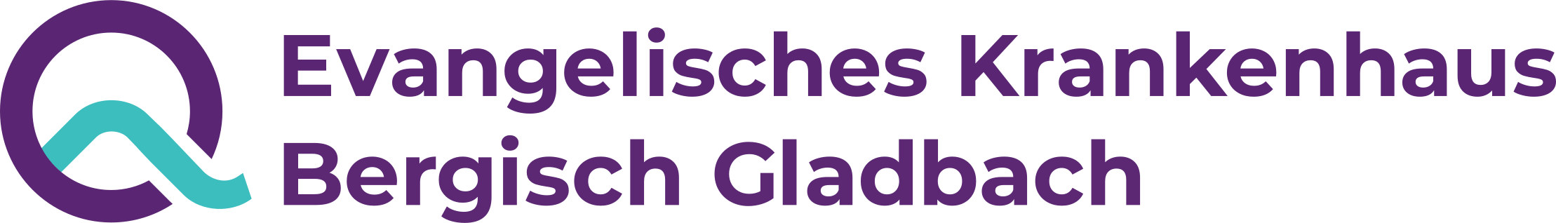 Logo Evangelisches Krankenhaus Bergisch Gladbach